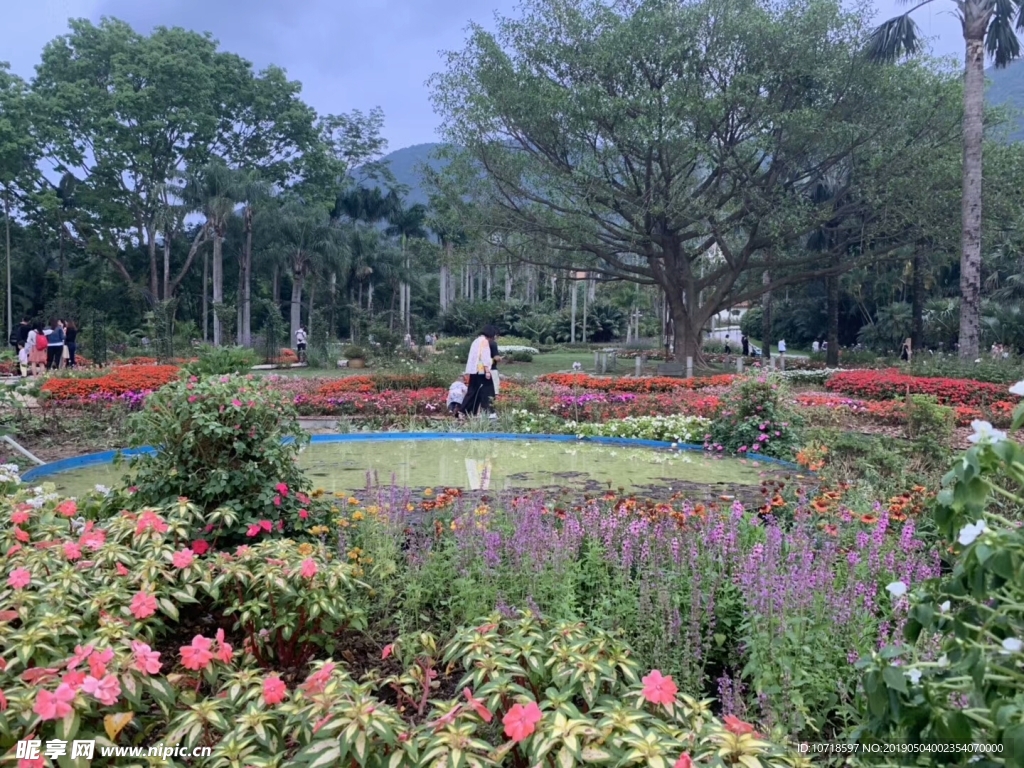 自然风光美景