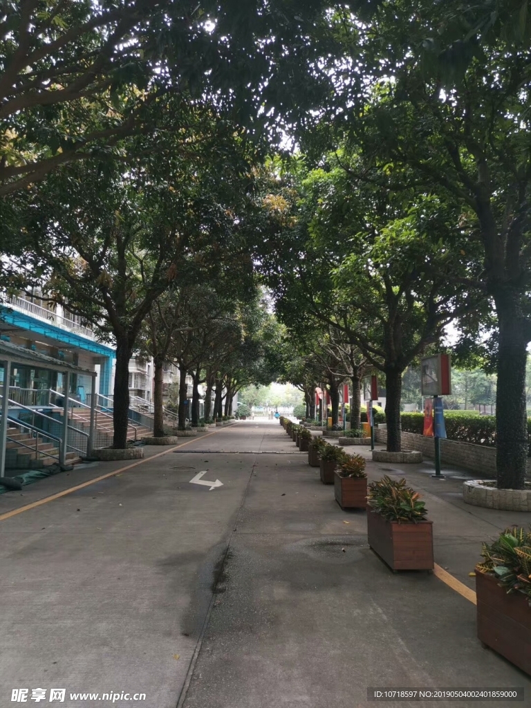 自然风光美景