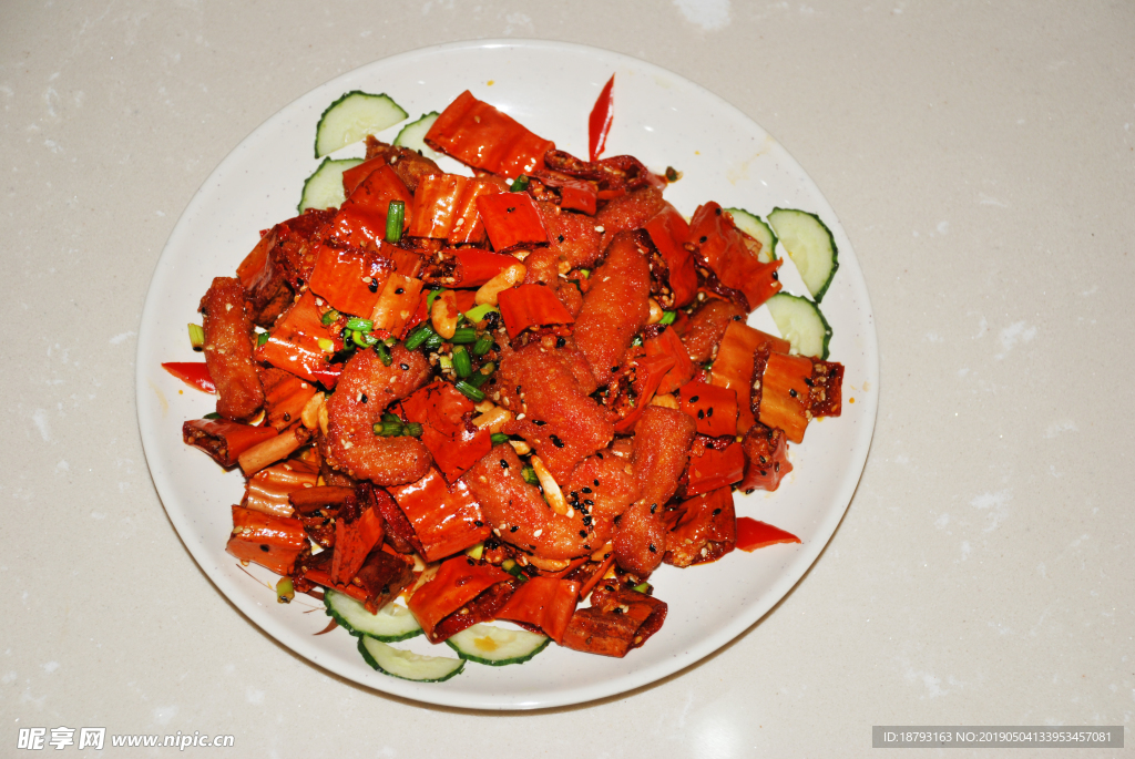 香酥牛柳