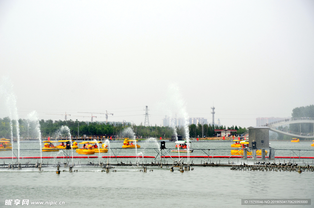 水景
