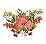 艺术花插花