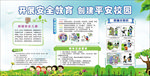 开展安全教育 创建平安校园