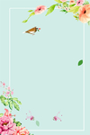 唯美背景