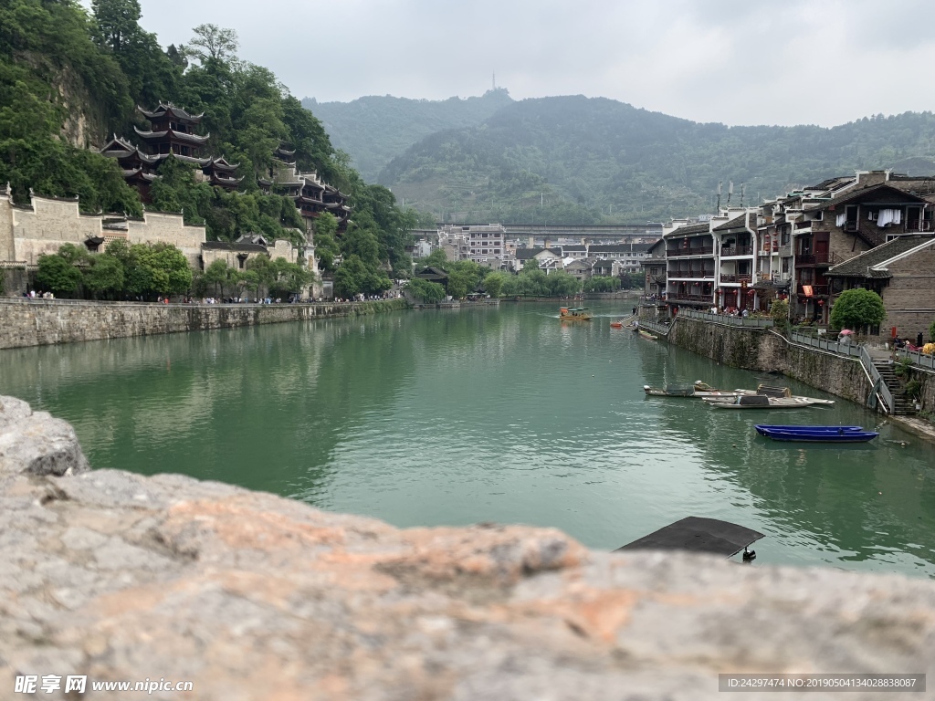 镇远古镇风景区