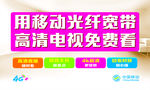 移动光纤宽带