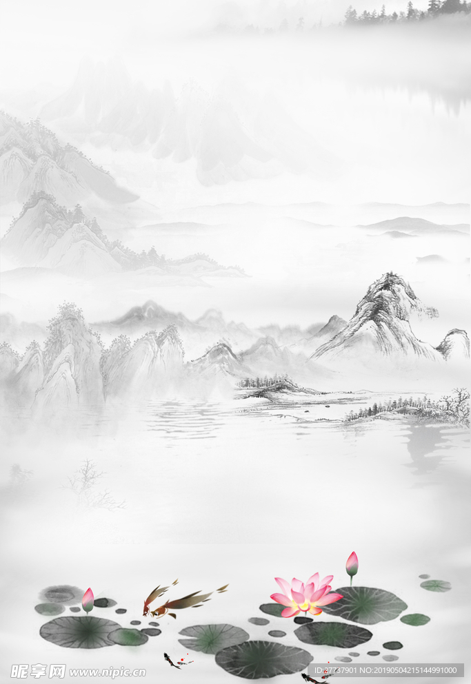 中国风背景