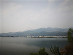 泰安 泰山 天平湖公园 公园