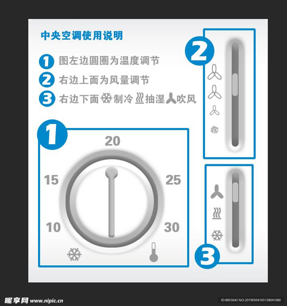 空调使用