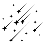 卡通星星图片