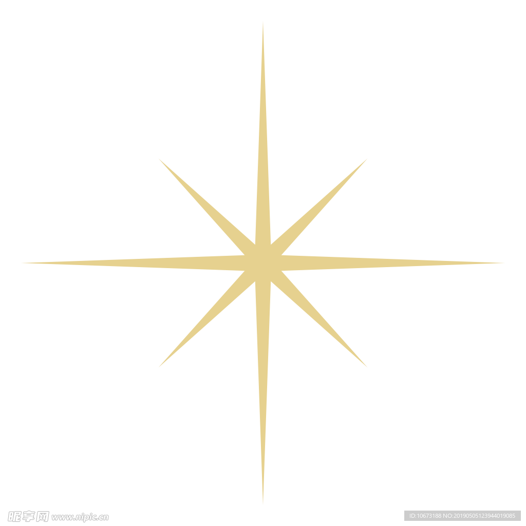 卡通星星图片