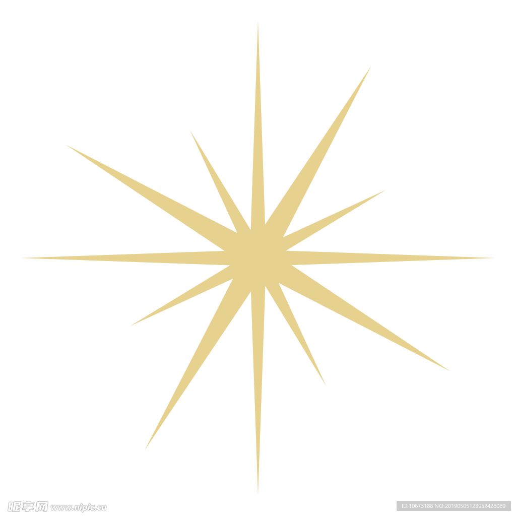 卡通星星图片