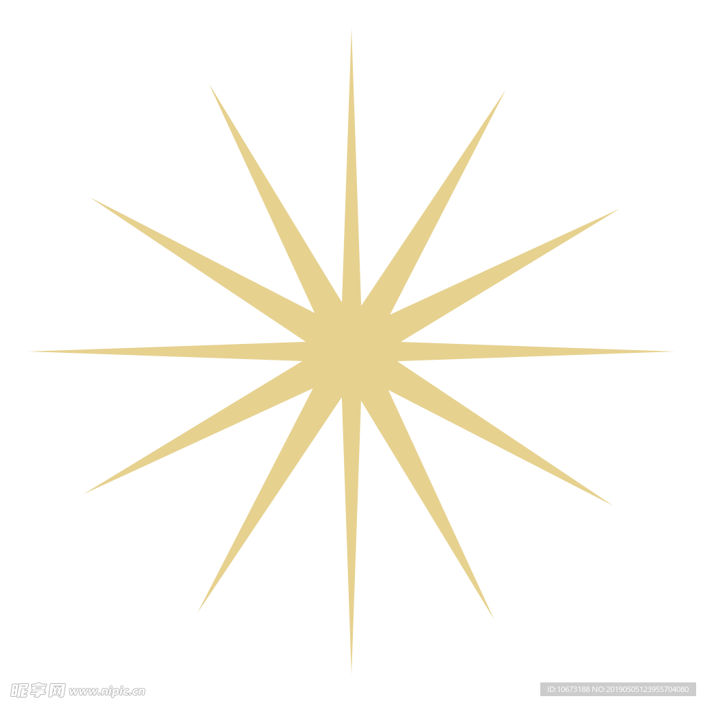 卡通星星图片