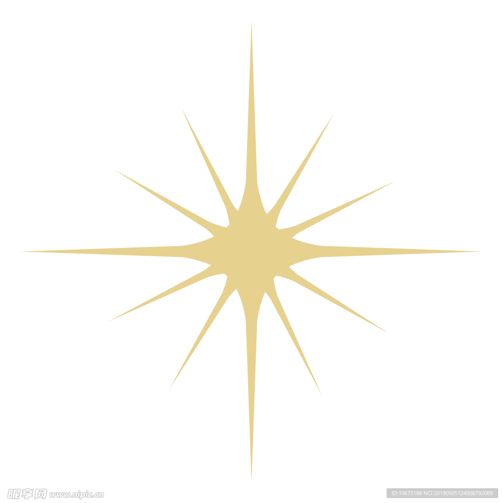 卡通星星图片