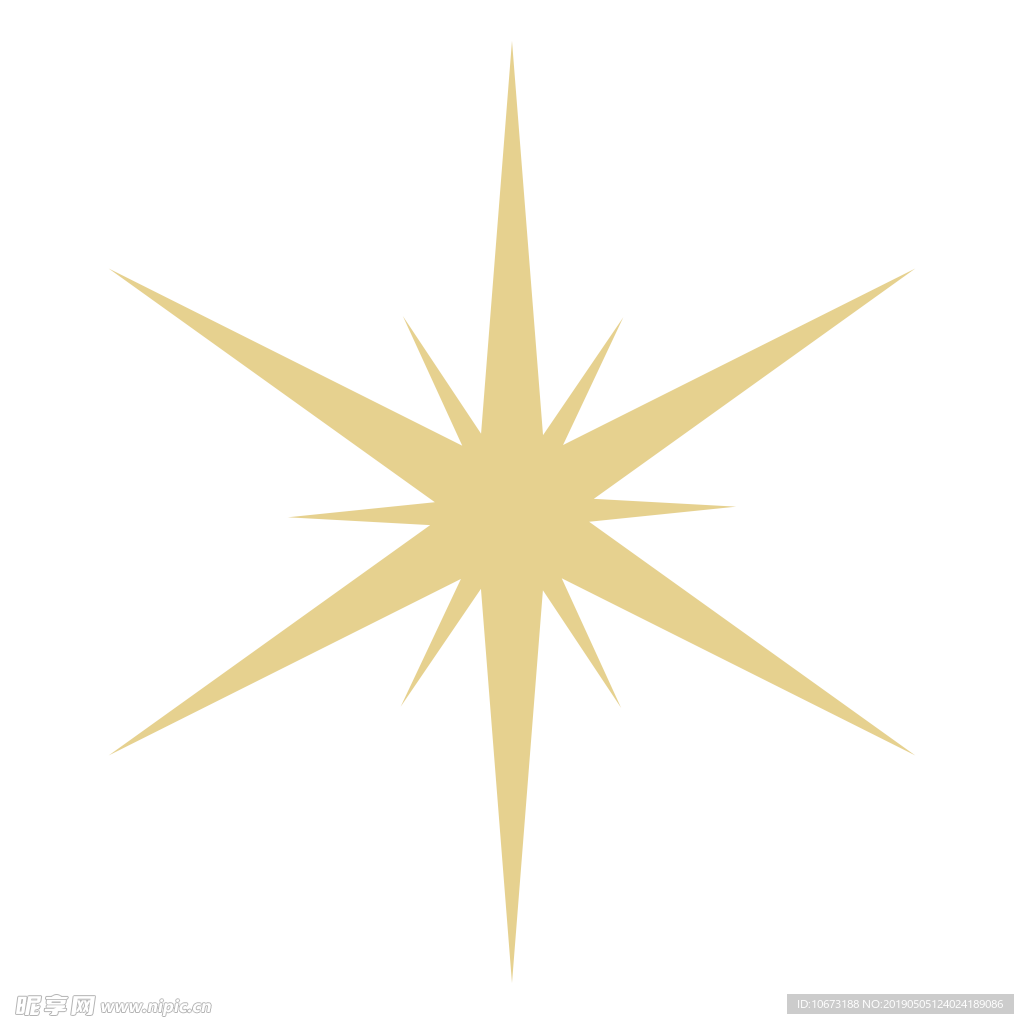 卡通星星图片