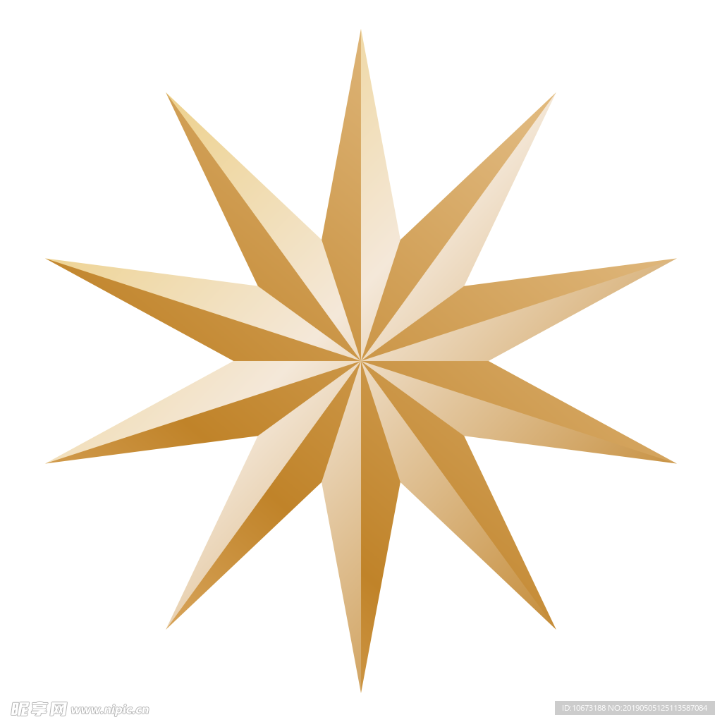 卡通星星图片