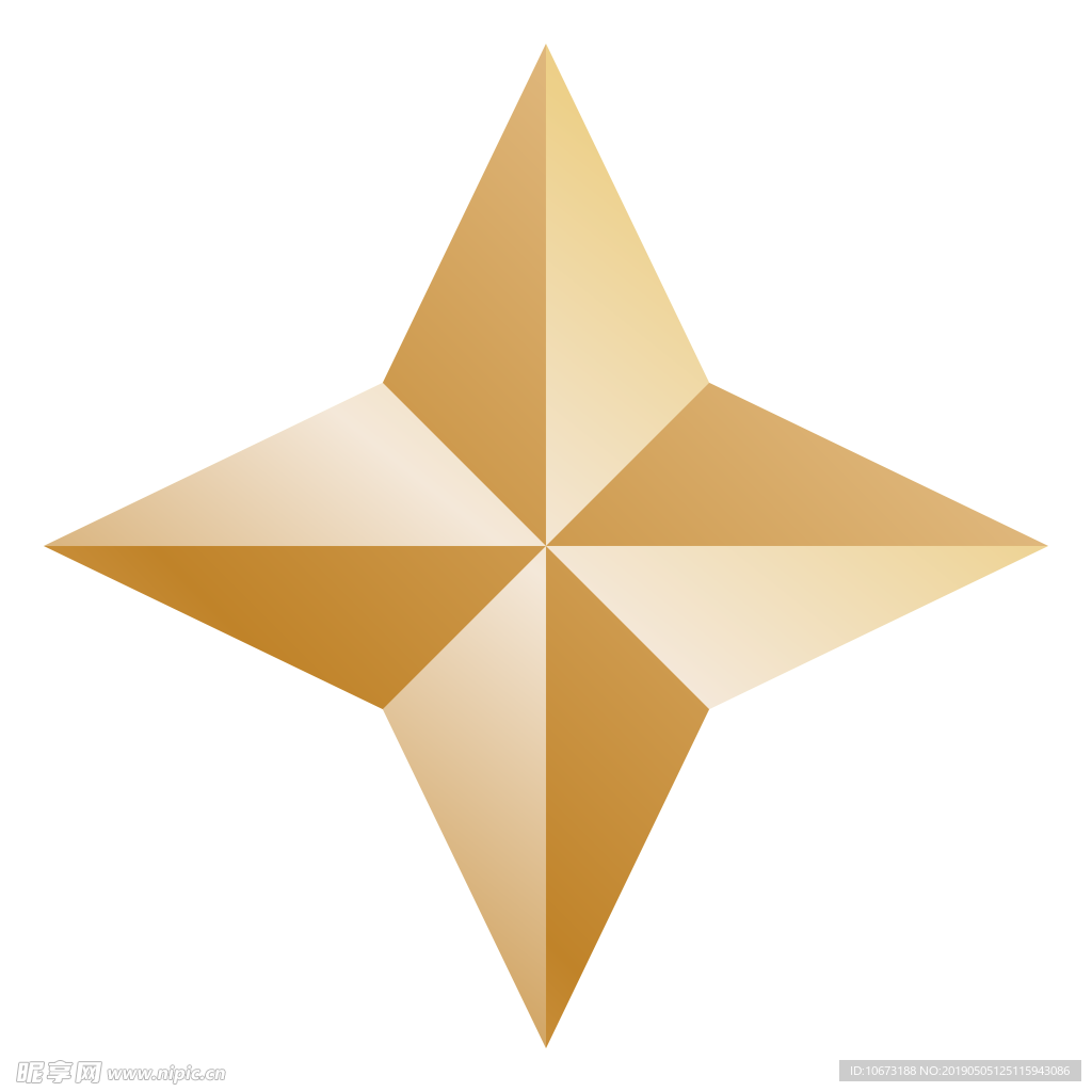 卡通星星图片