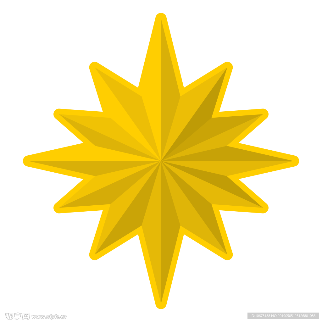 卡通星星图片
