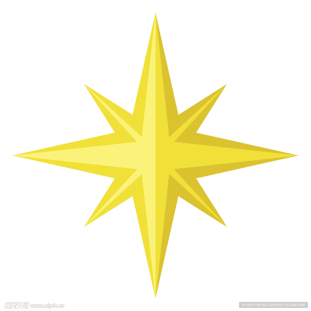 卡通星星图片