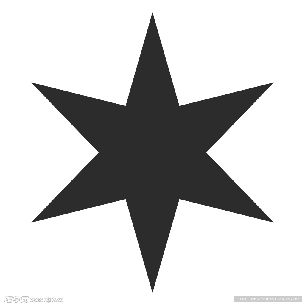 卡通星星图片