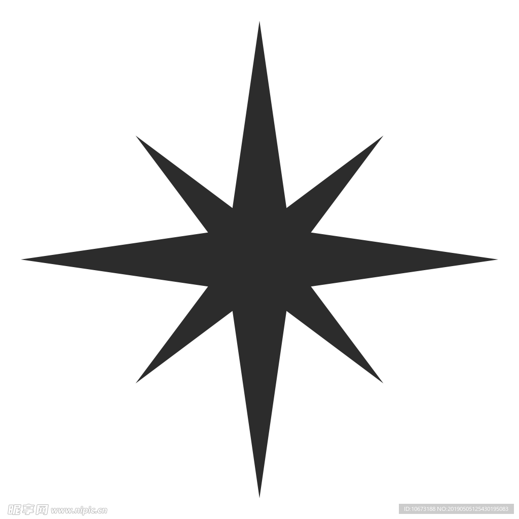 卡通星星图片