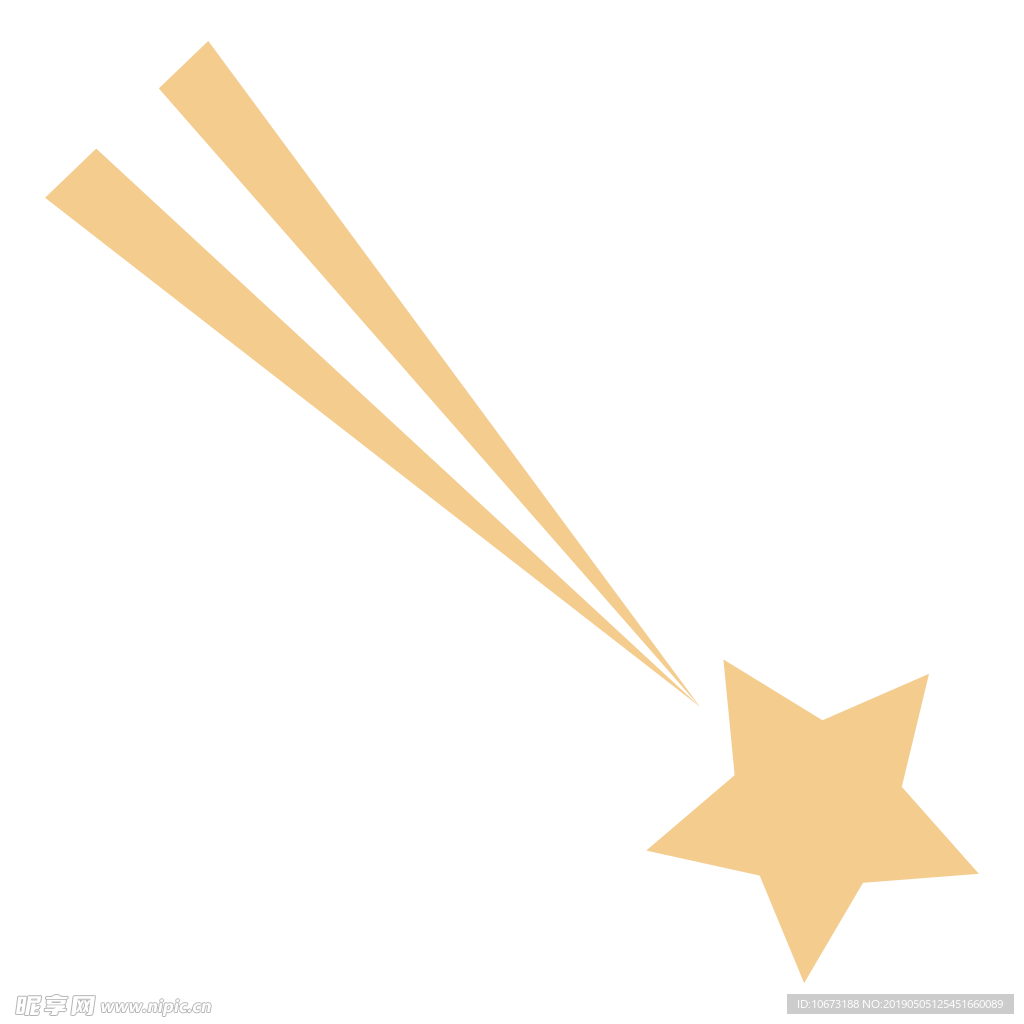 卡通星星图片