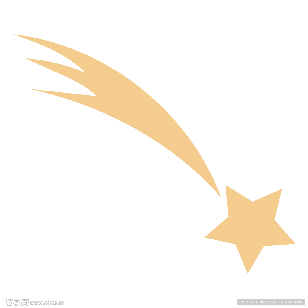 卡通星星图片