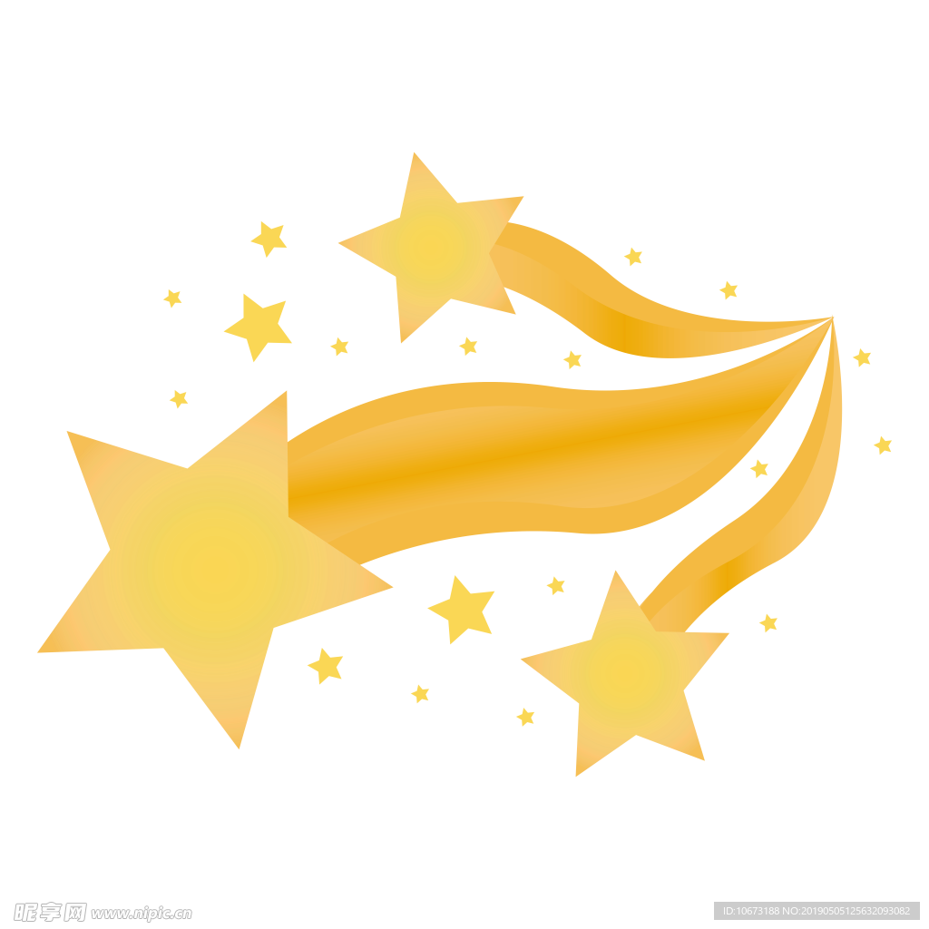卡通星星图片
