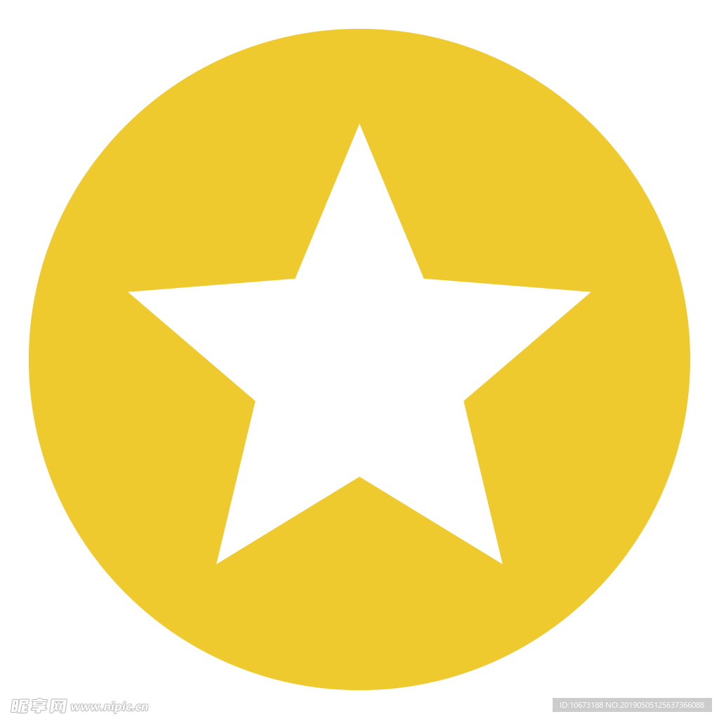 卡通星星图片