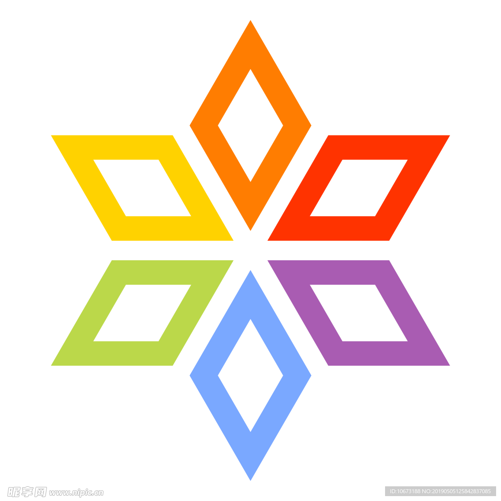 卡通星星图片