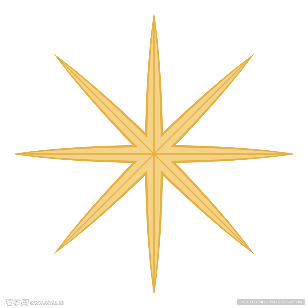 卡通星星图片