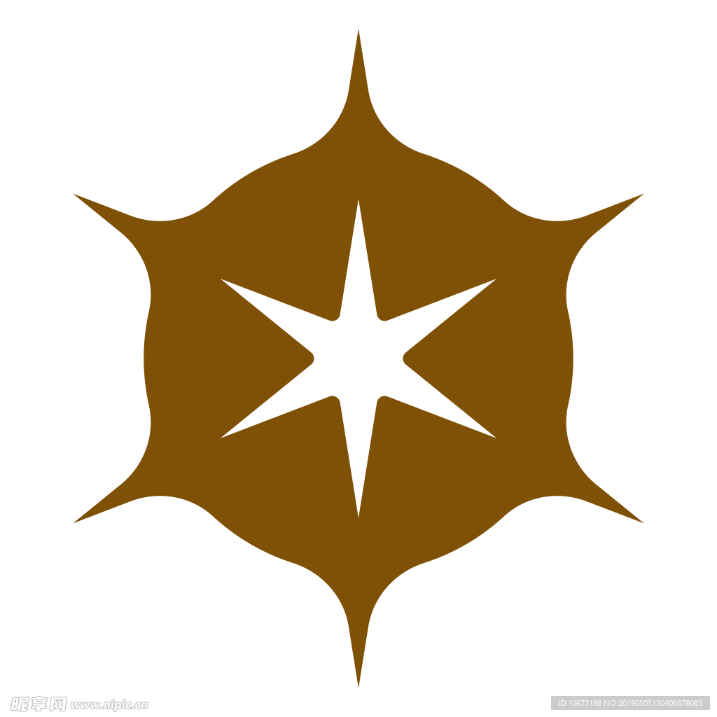 卡通星星图片