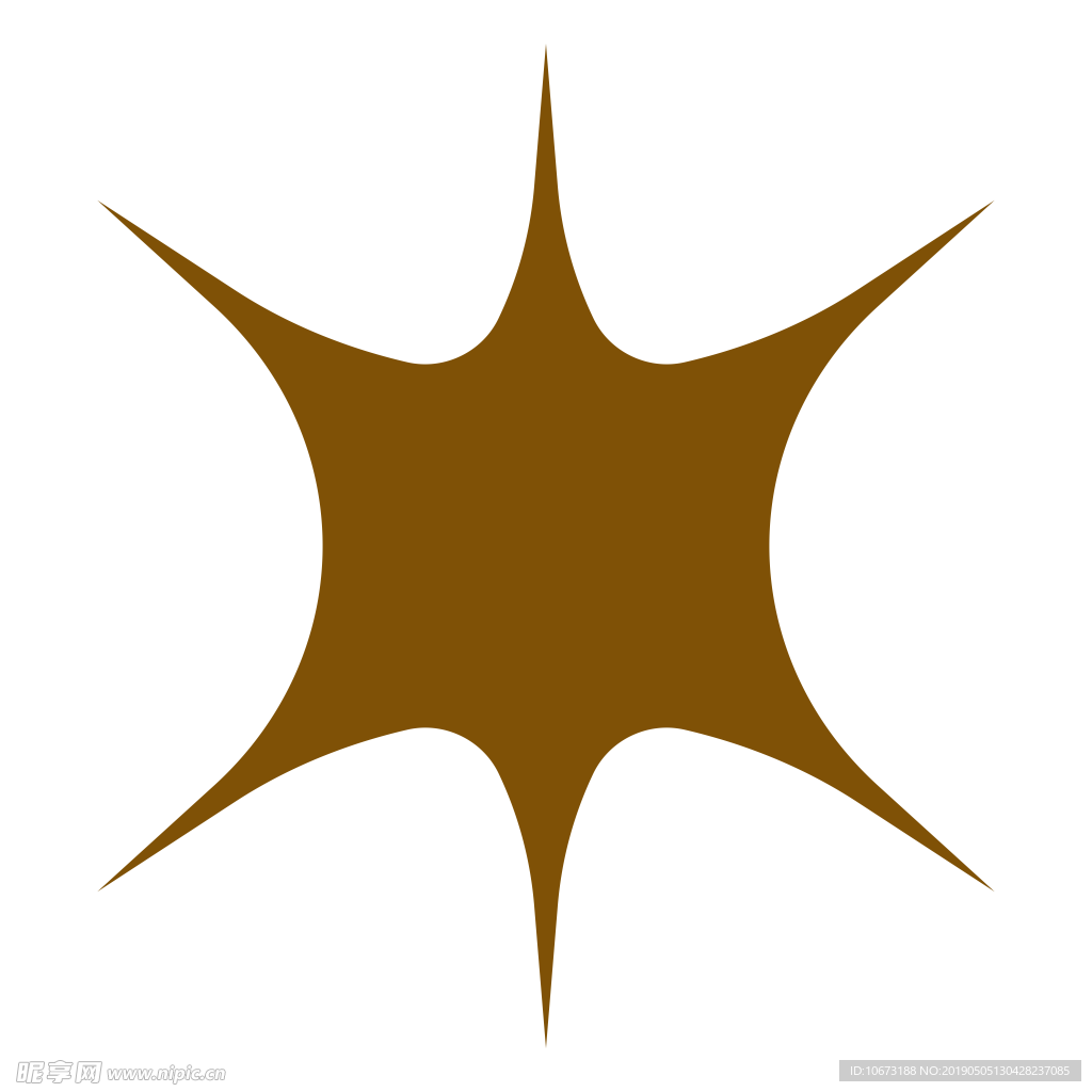 卡通星星图片