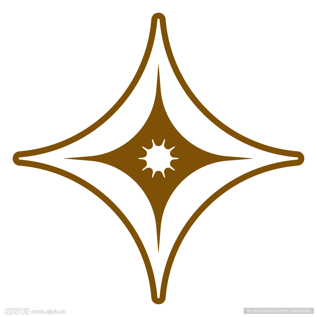 卡通星星图片