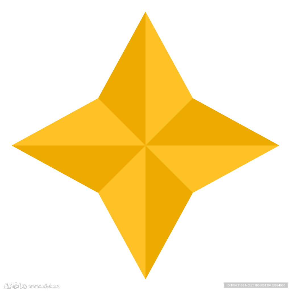 卡通星星图片