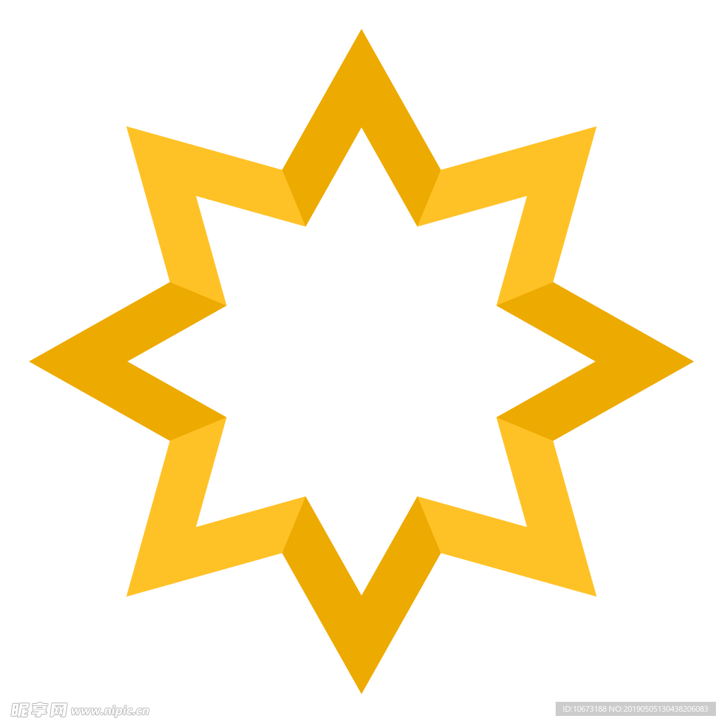 卡通星星图片