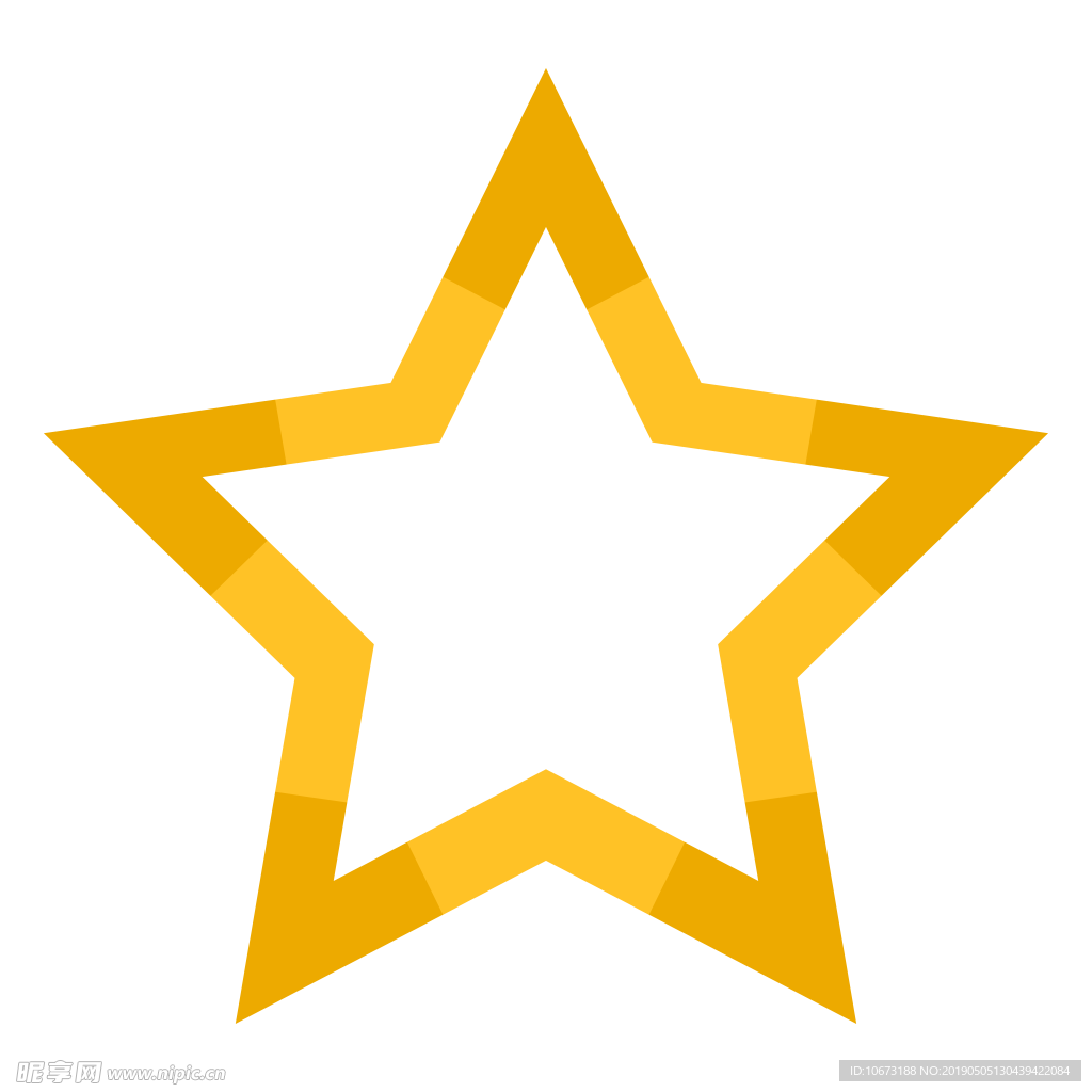 卡通星星图片