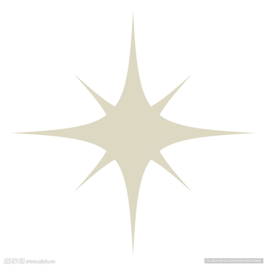 卡通星星图片