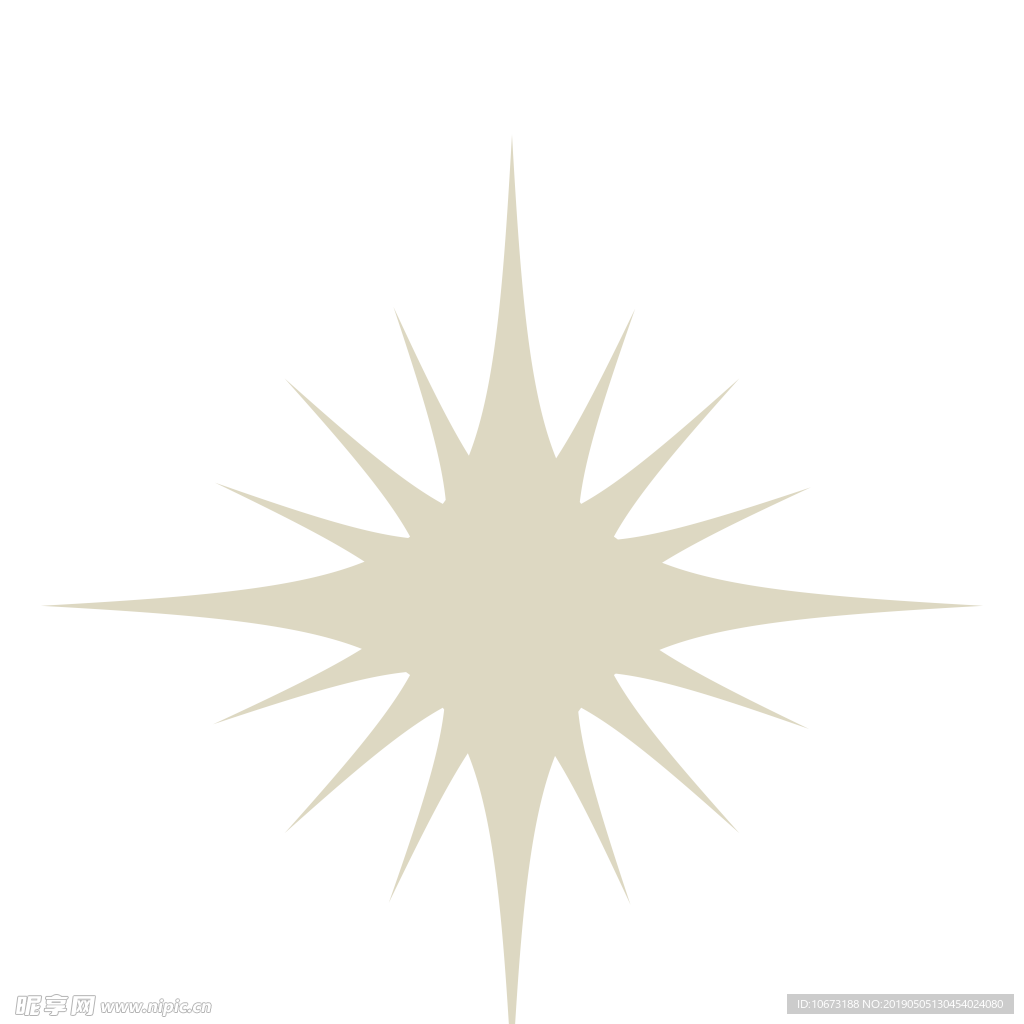 卡通星星图片