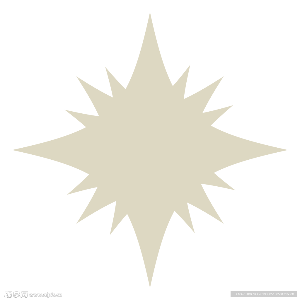 卡通星星图片