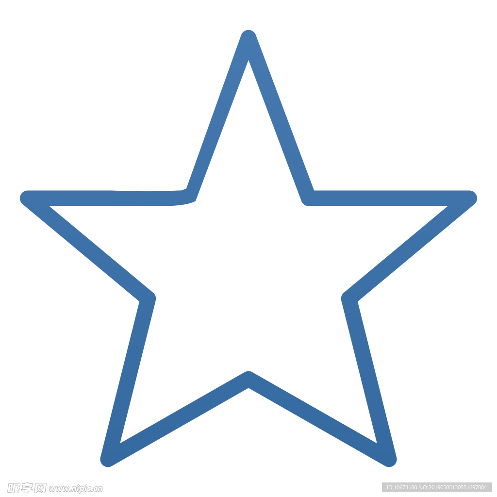 卡通星星图片