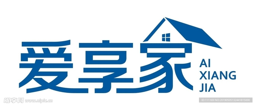 爱享家LOGO