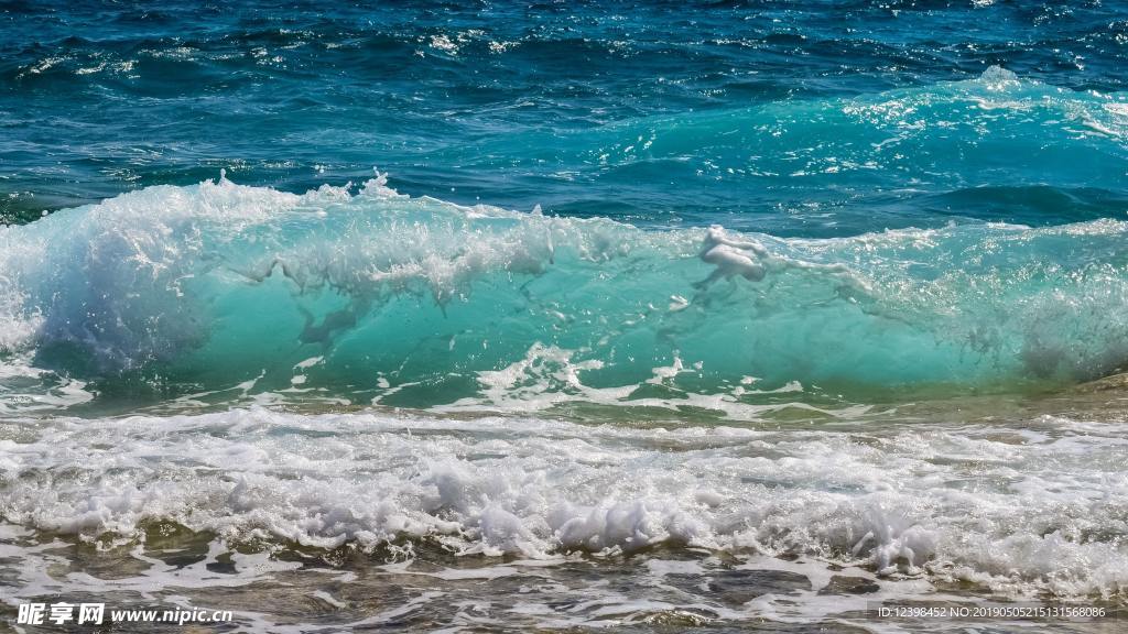 浪花