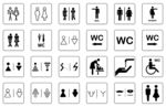 24种WC标示