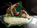 寿司 海鲜 小吃 美食 刺身