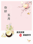你好五月