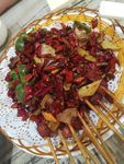 烤羊肉串