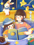 母亲节海报