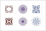 花纹