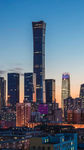 美丽的城市夜景图片