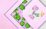 粉色婚礼图片